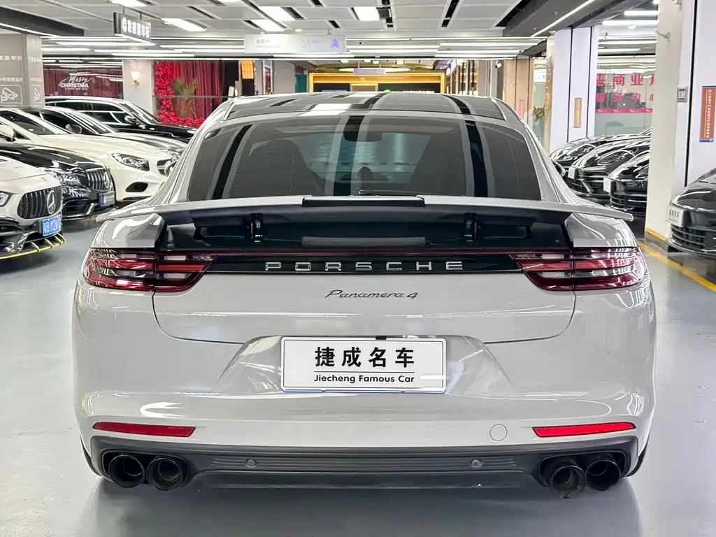 Porsche Panamera 2019 Panamera 2.9T