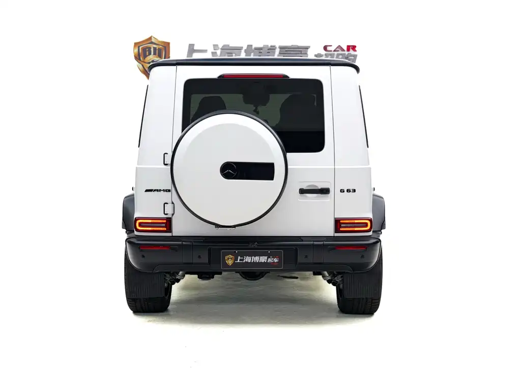 Mercedes-Benz G-Class A MG G AMG 2026 AMG G 63