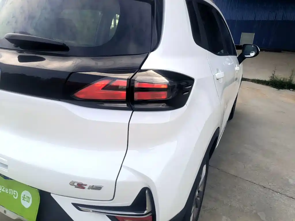 Changan CS15 — миниатюра 8