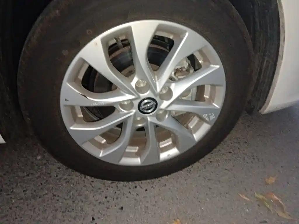 Nissan Sylphy — миниатюра 24