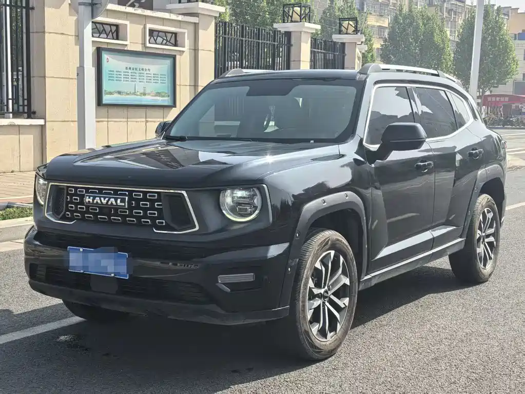 Haval 哈弗大狗 PLUS 2024