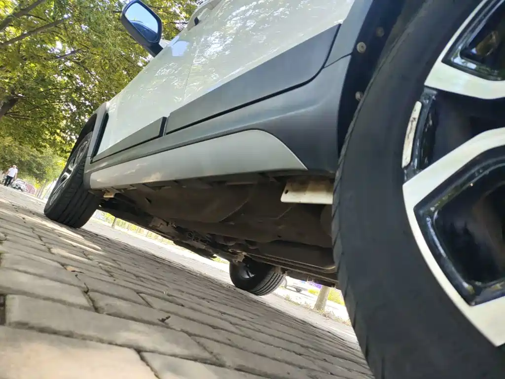 Chery Tiggo 3x — миниатюра 22