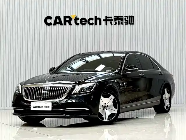 MERCEDES-BENZ  S CLASS