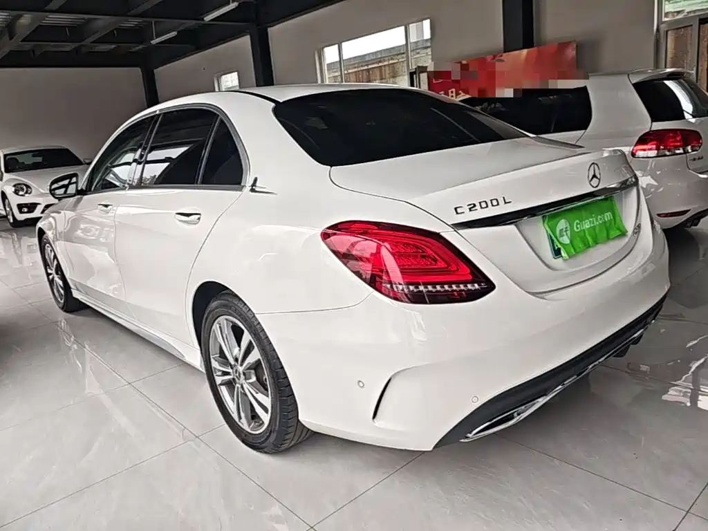 Mercedes-Benz C-Class — миниатюра 5