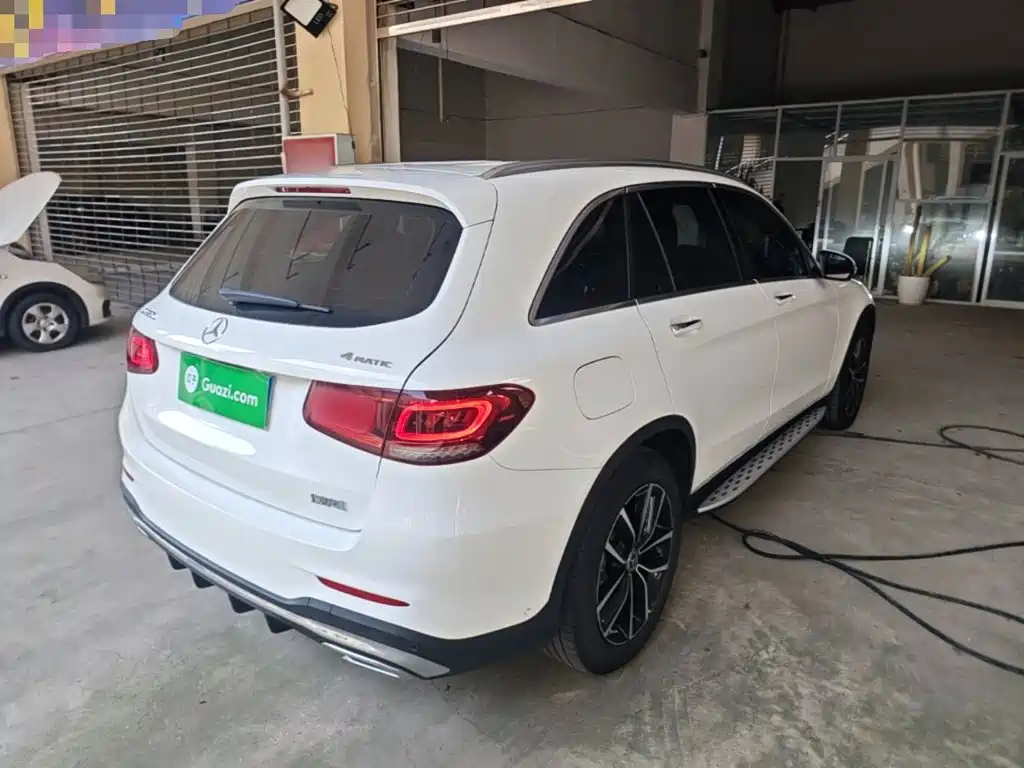 Mercedes-Benz GLC — миниатюра 7