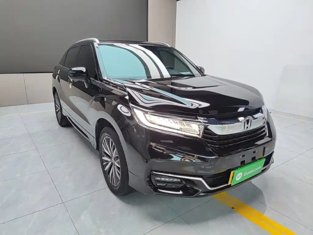 Honda Avancier — миниатюра 4