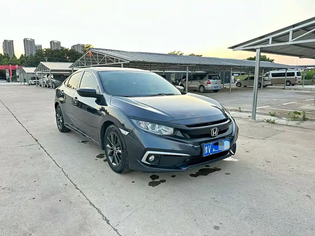 Honda Civic 2019 220TURBO CVT V