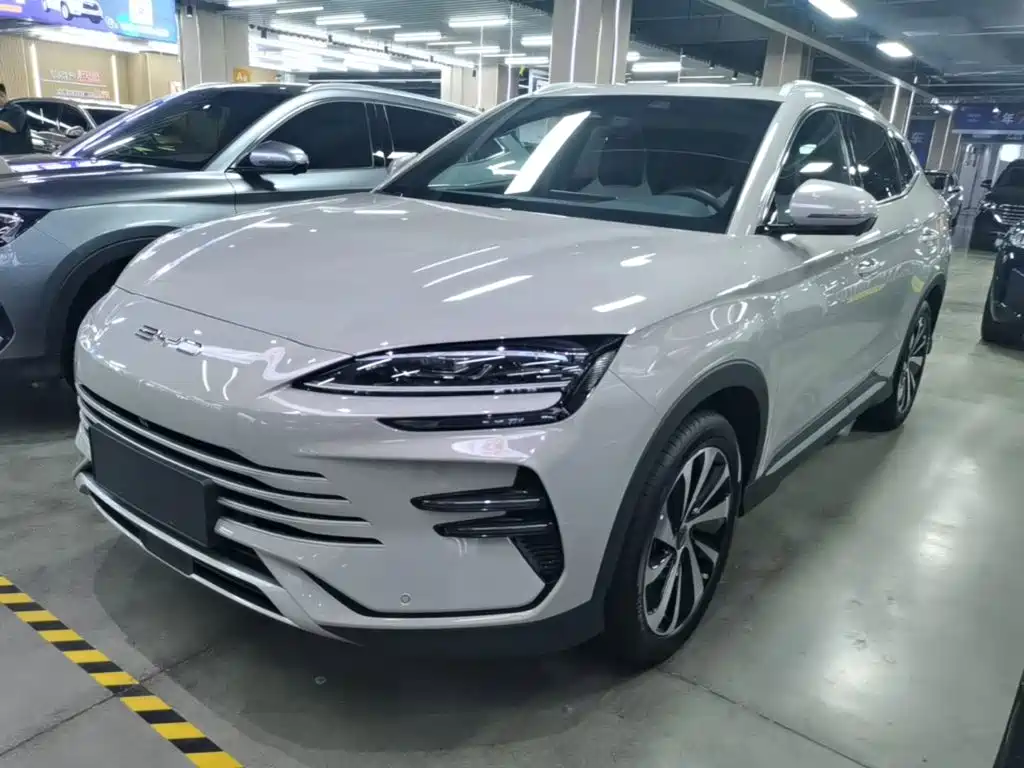 BYD Song Plus PHEV/EV 2023 Champion Edition DM-i 110KM Flagship PLUS