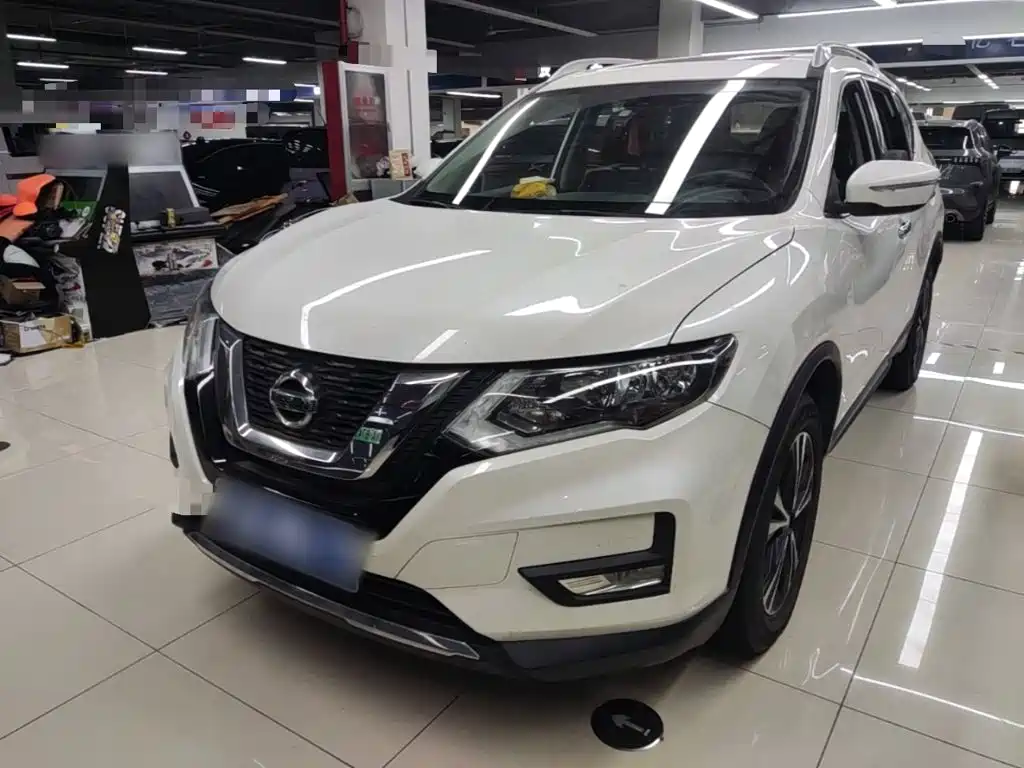 Nissan X-Trail — миниатюра 2