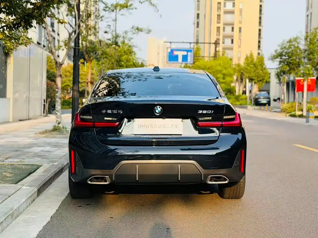 BMW 3 Series — миниатюра 5
