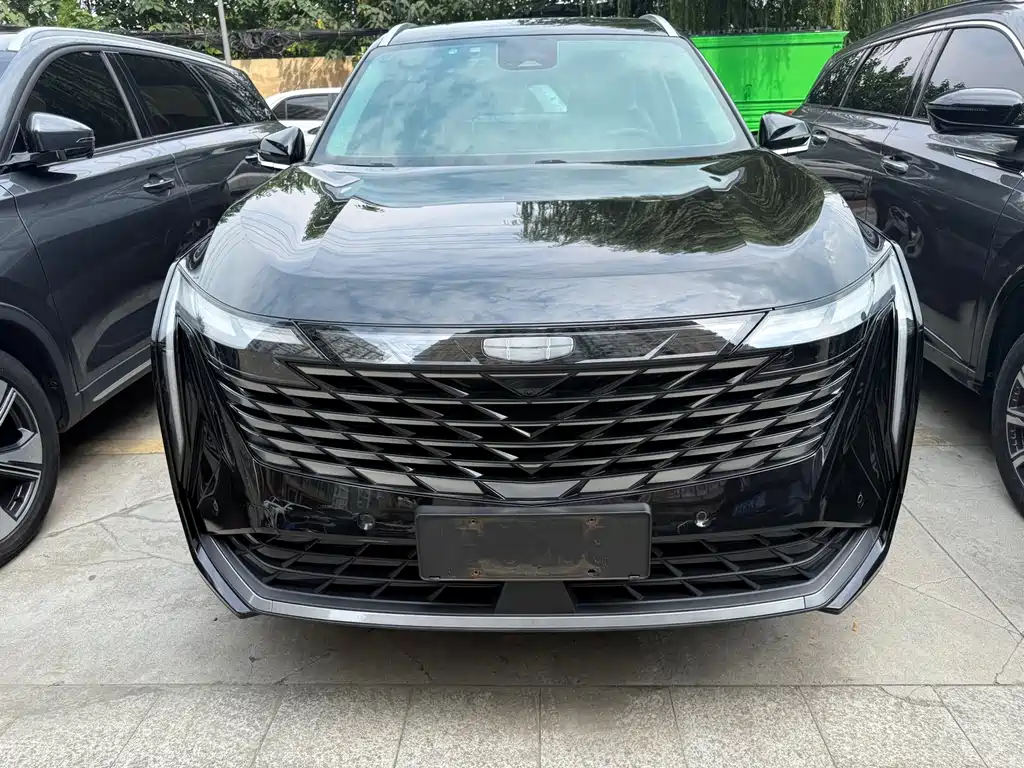 Geely Boyue L — миниатюра 3