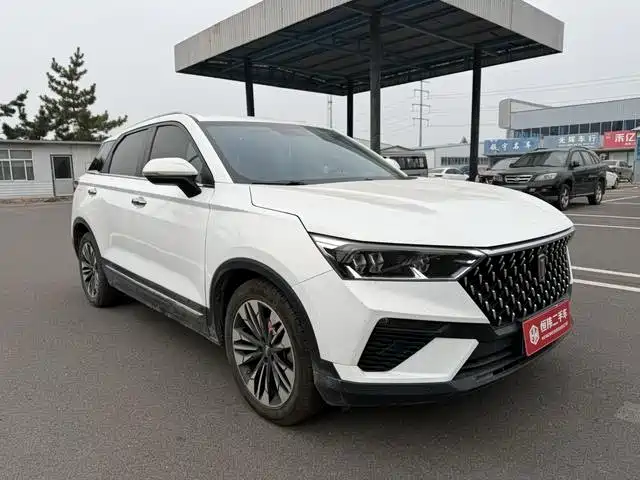 Bestune T77 — миниатюра 3
