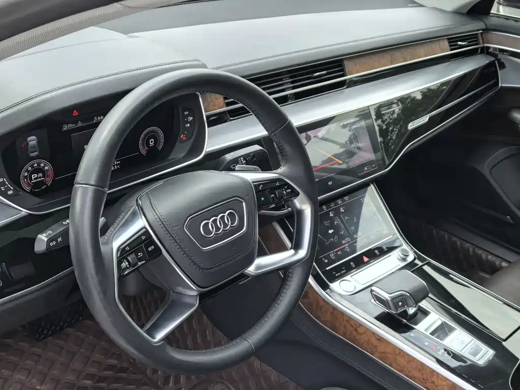 Audi A8 — миниатюра 9