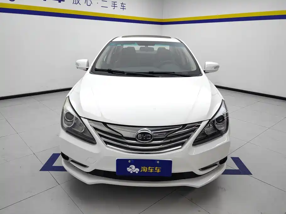 BYD G5 — миниатюра 2