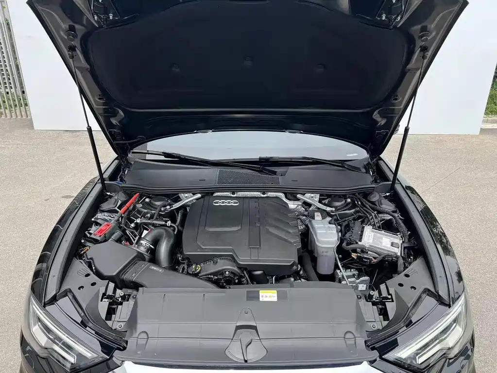 Audi A6L — миниатюра 11