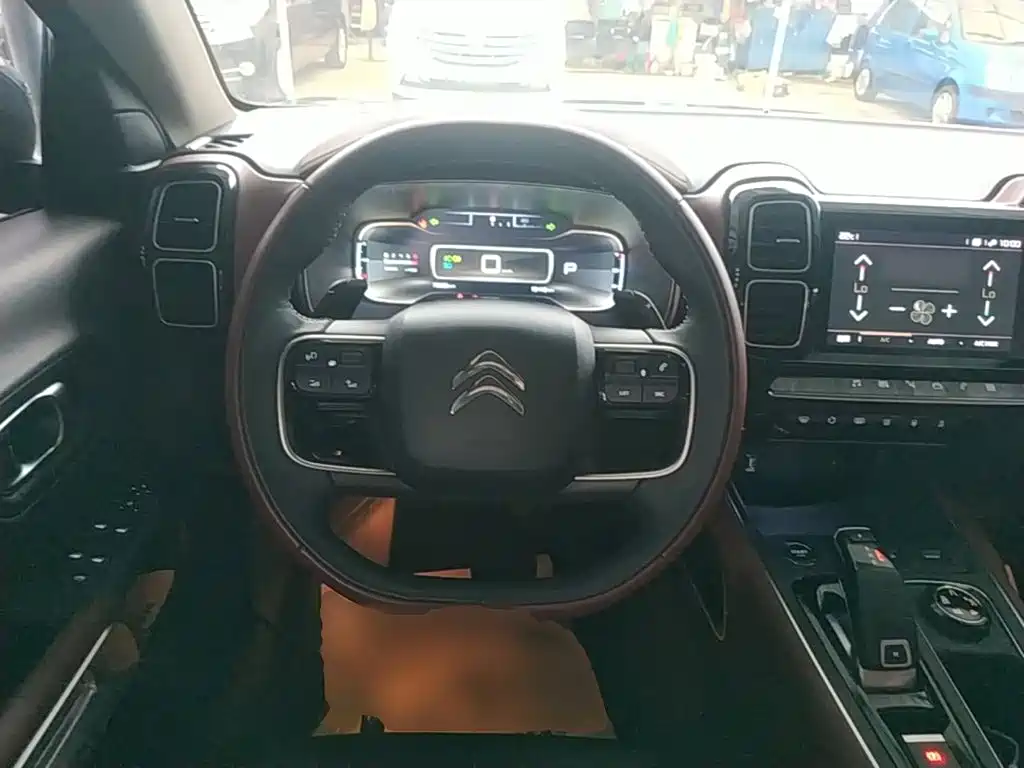 Citroen C5 AIRCROSS — миниатюра 11