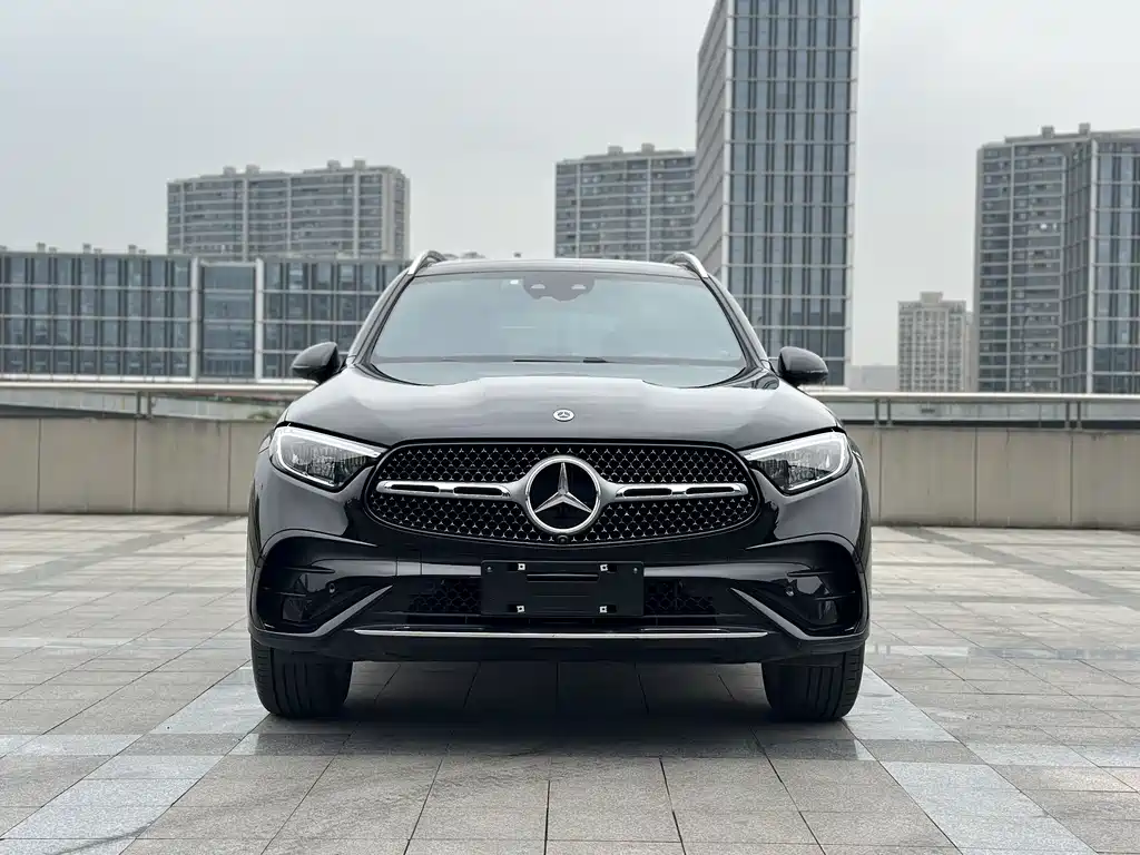 Mercedes-Benz GLC 2025 GLC 300 L 4MATIC 5 мест