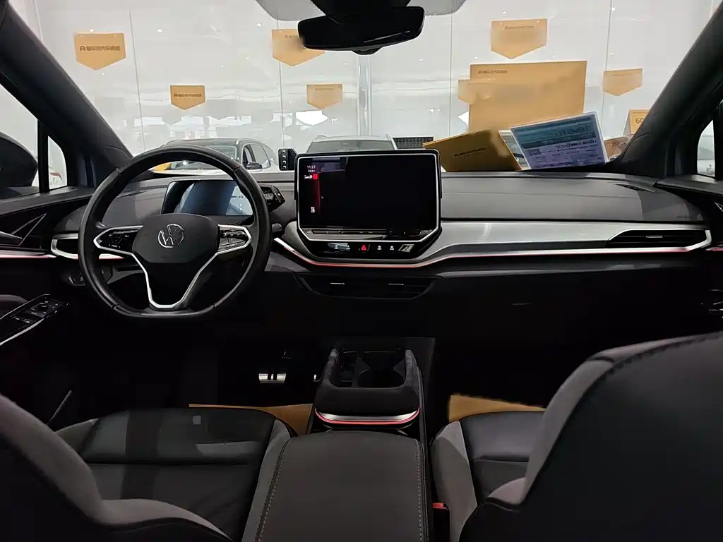 Volkswagen ID.4 Crozz — миниатюра 18
