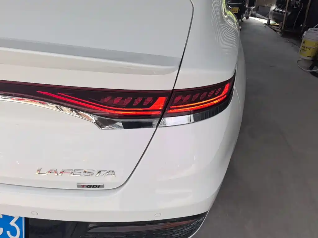 Hyundai Fista — миниатюра 8