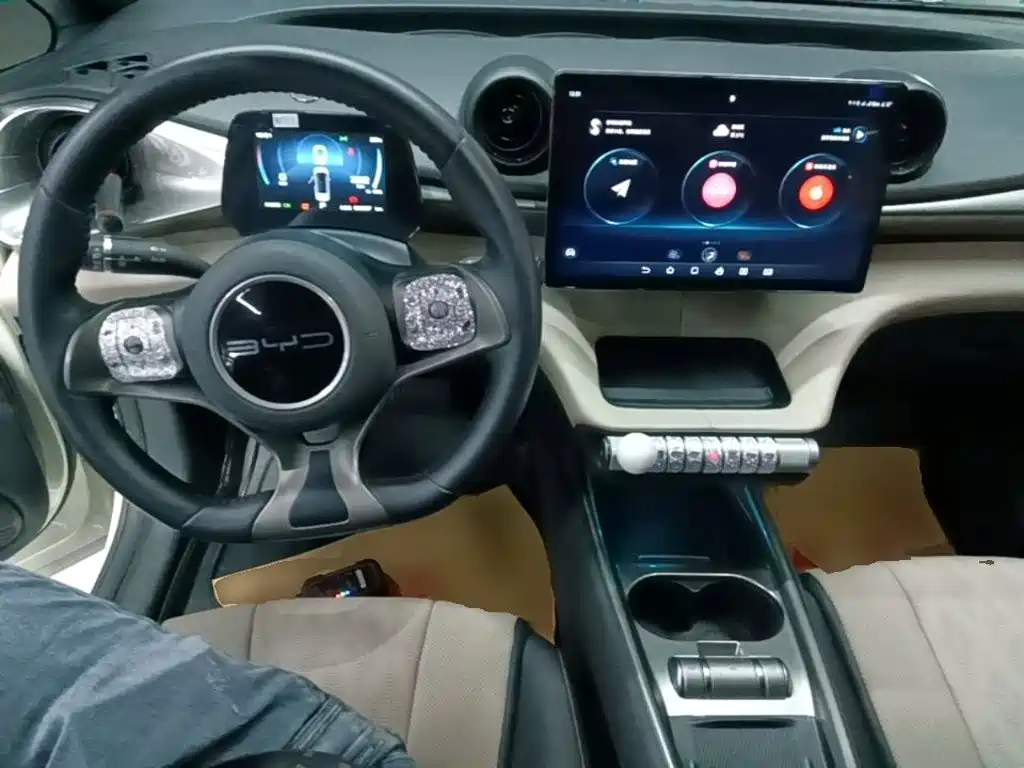BYD Dolphin — миниатюра 10