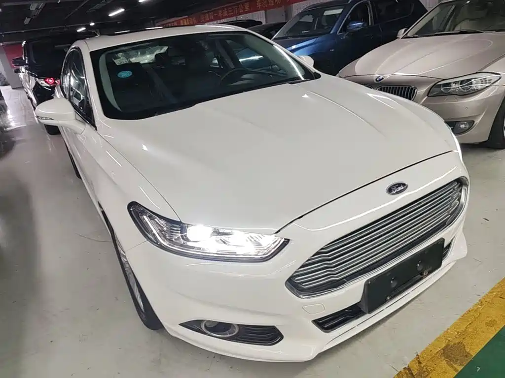 Ford Mondeo — миниатюра 4