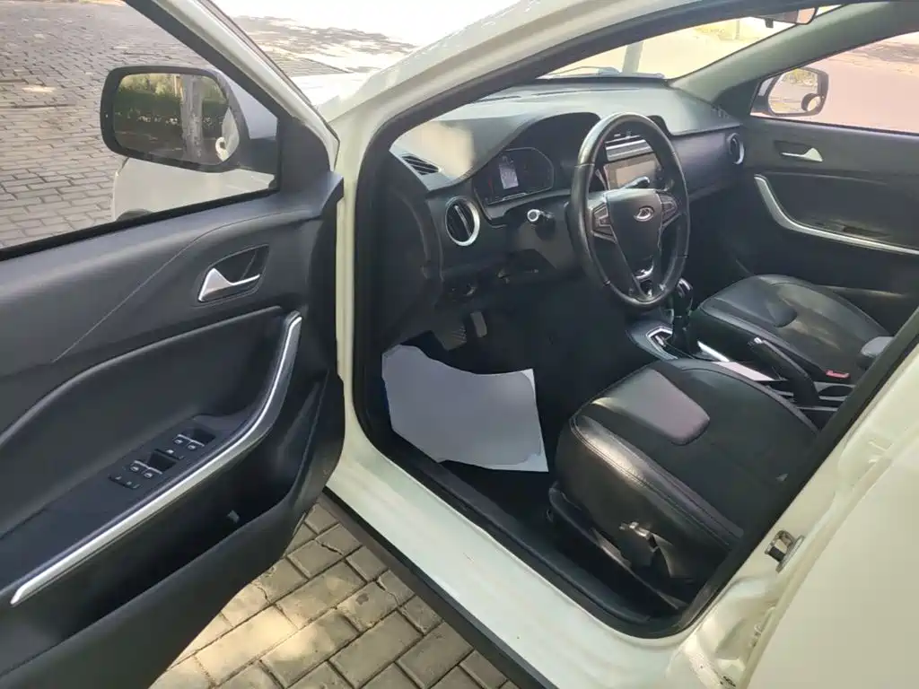 Chery Tiggo 3x — миниатюра 16