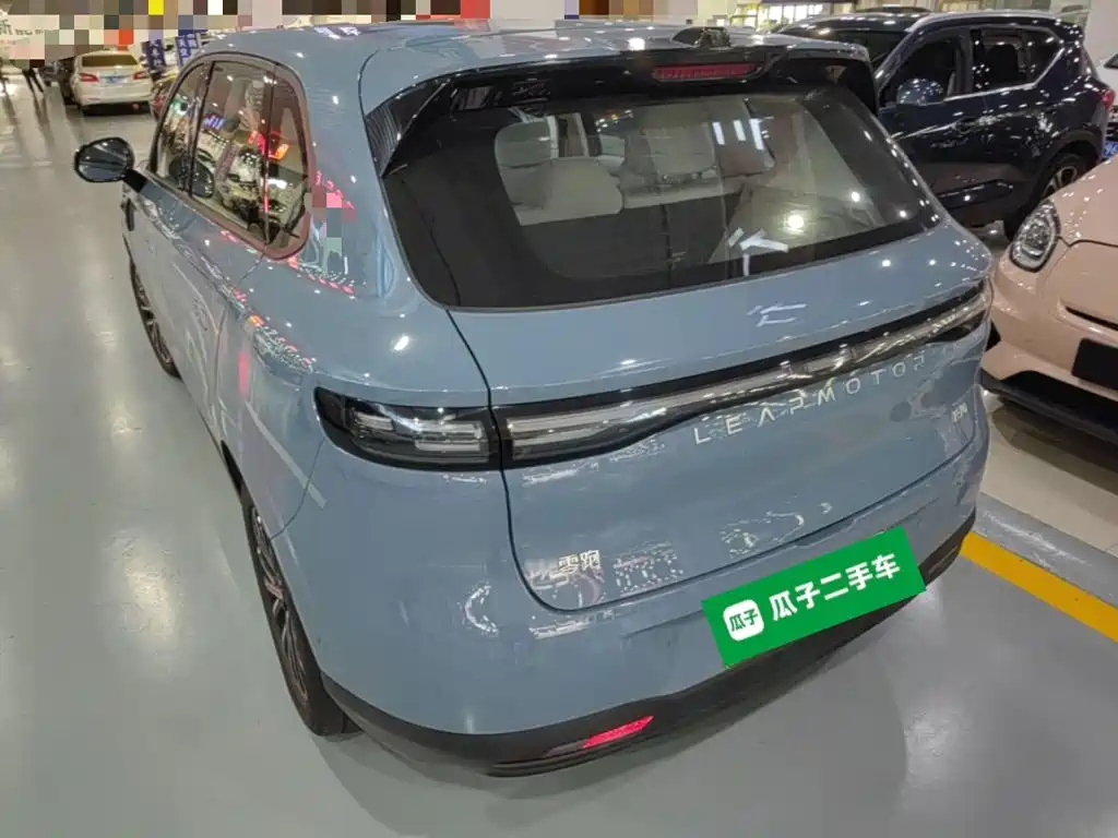 Leapmotor Leapmotor B10 — миниатюра 5