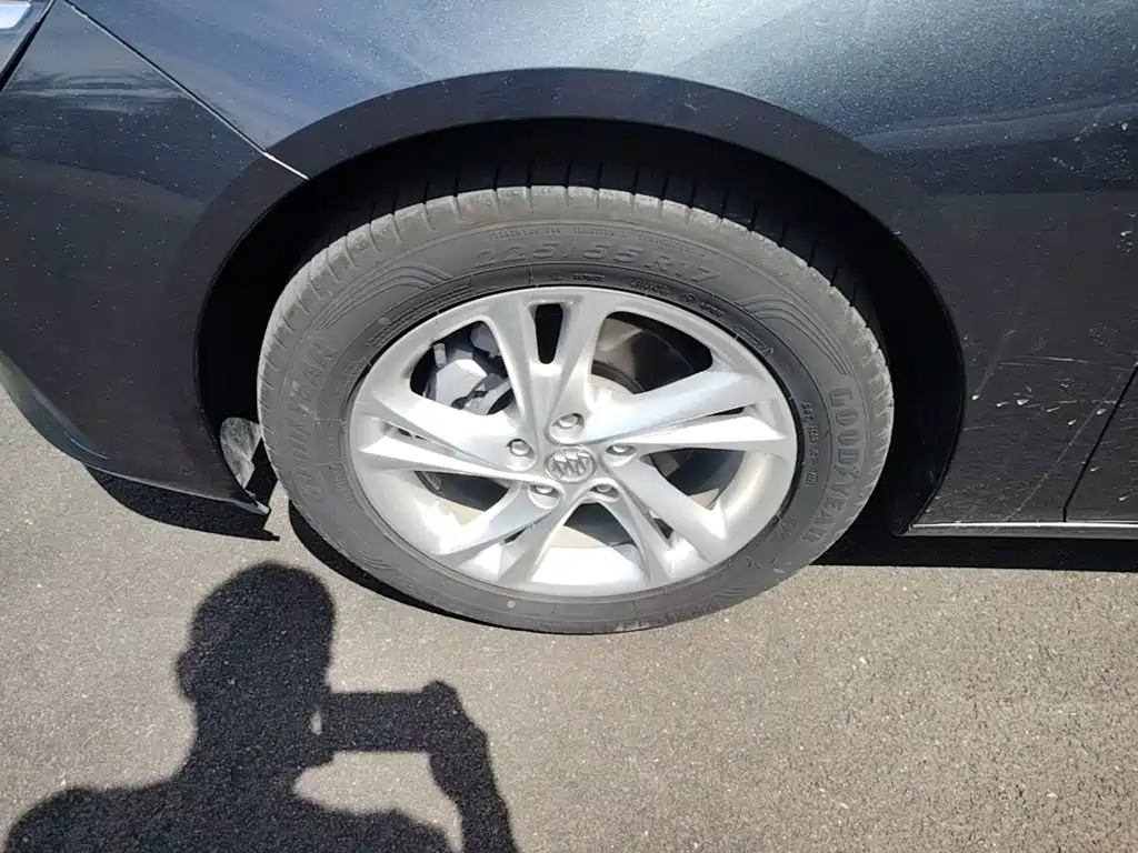 Buick Regal — миниатюра 23