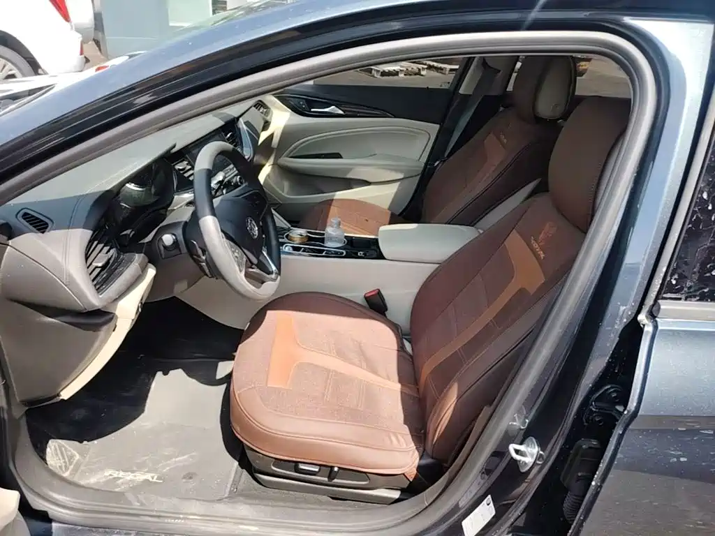 Buick Regal — миниатюра 15