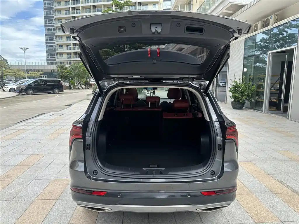 Changan CS75PLUS — фотографии объявления, Фото 17