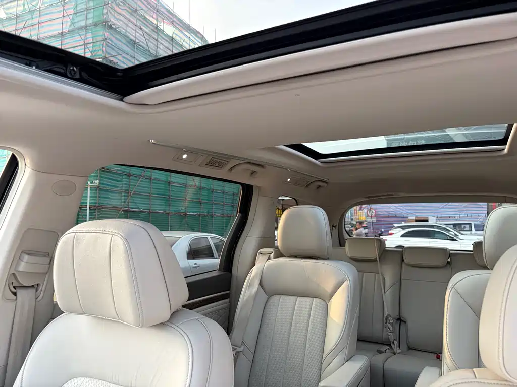 GAC Motor Trumpchi M8 — миниатюра 15