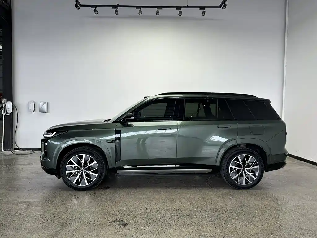 GAC Motor Trumpchi Xiangwang S7 — миниатюра 5