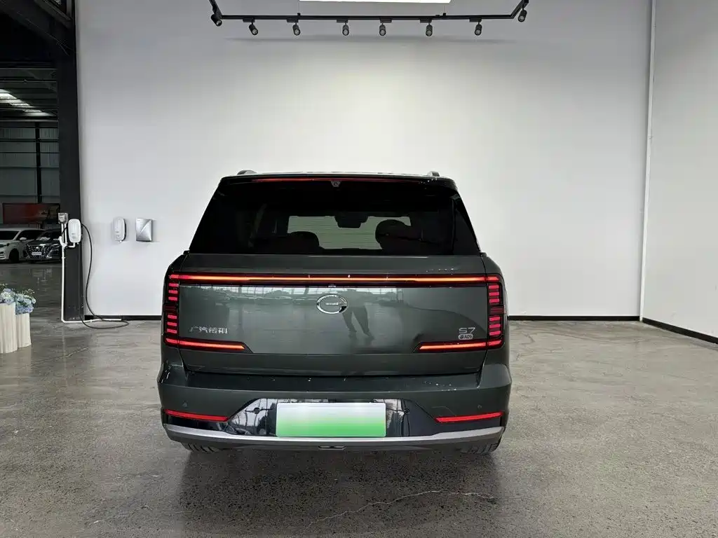 GAC Motor Trumpchi Xiangwang S7 — миниатюра 7