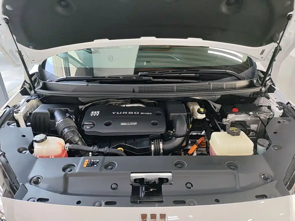 Buick GL8 Hybrid — миниатюра 20