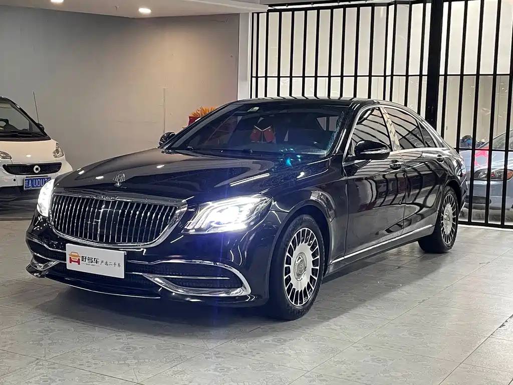 Mercedes-Benz S-Class S 2016 S 320 L Luxury