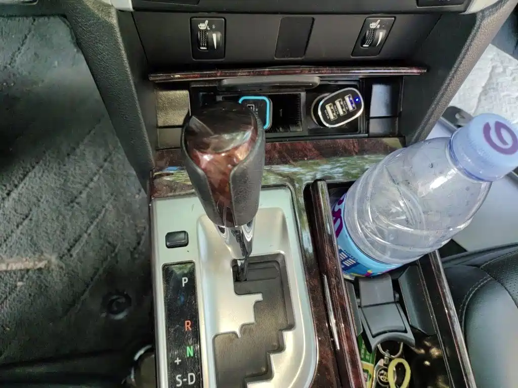 Toyota Camry — миниатюра 10
