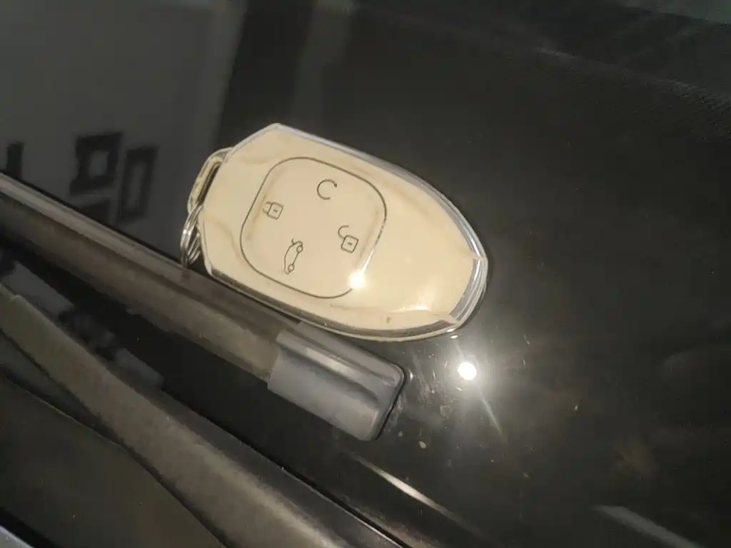 GAC Motor Shadow Leopard — миниатюра 9