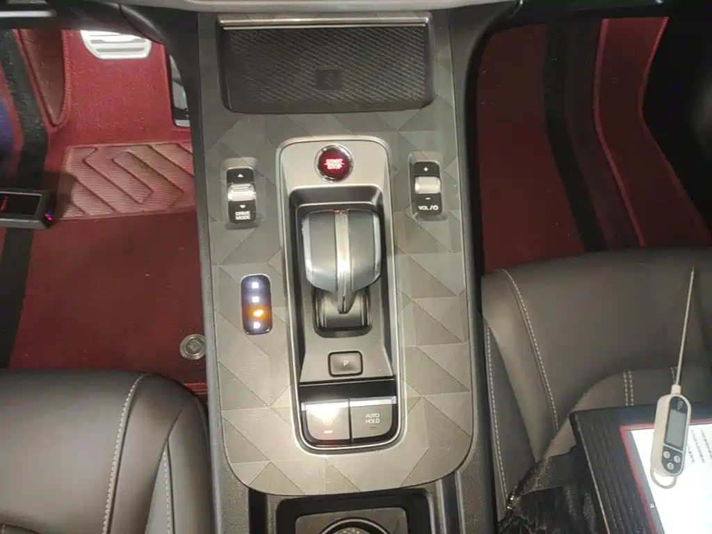 GAC Motor Shadow Leopard — миниатюра 14