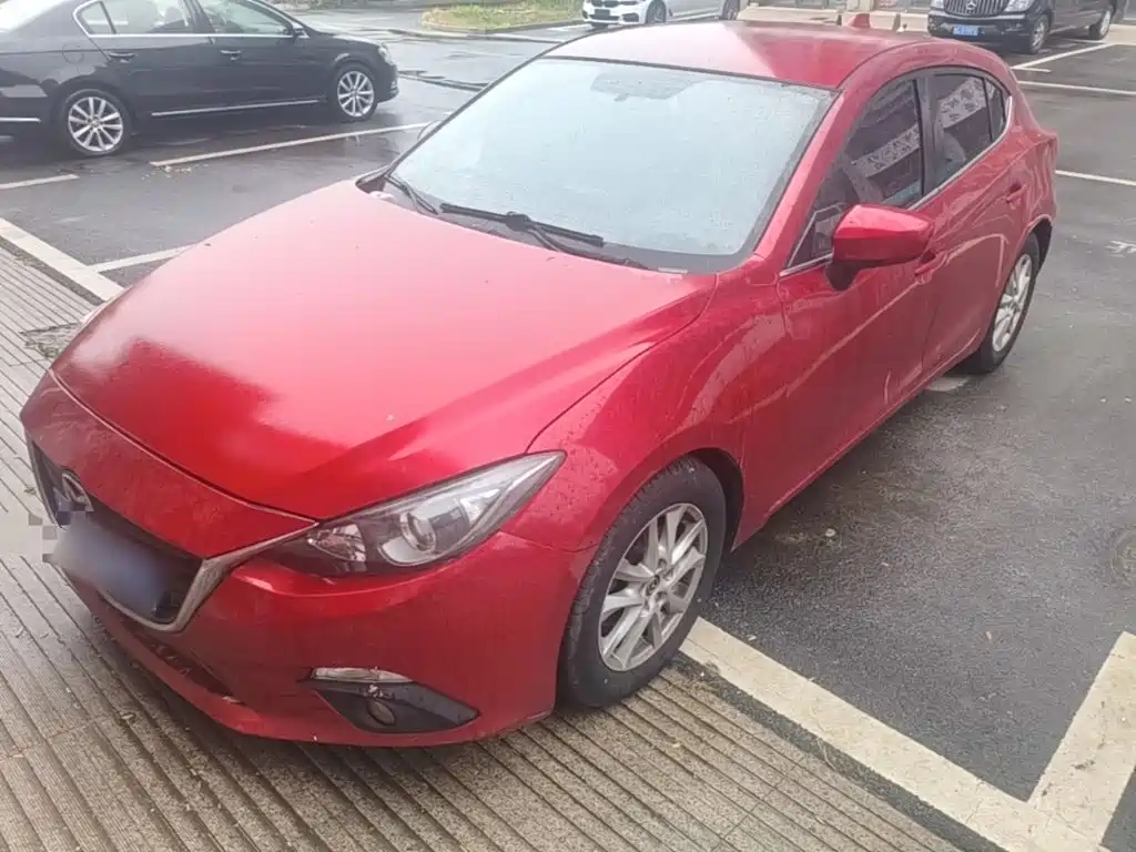 Mazda 3 Axela — миниатюра 2