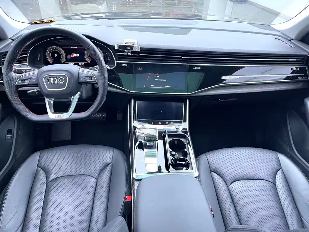 Audi Q8 — миниатюра 7