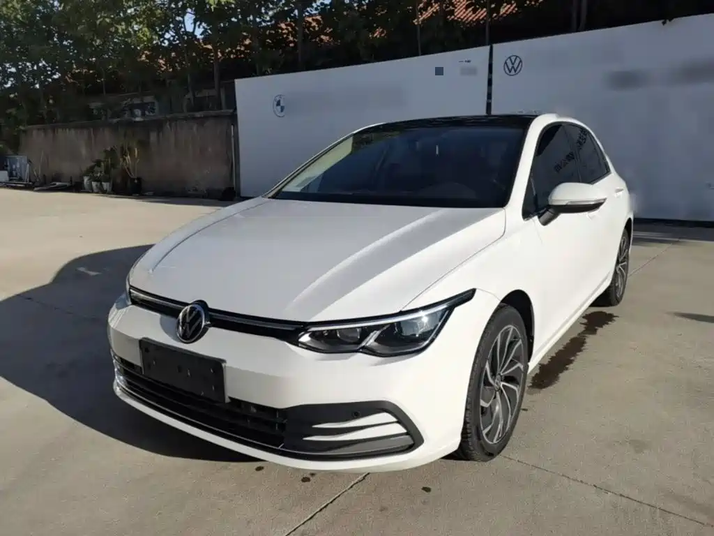 高尔夫 2023款 改款 280TSI DSG Pro 2024