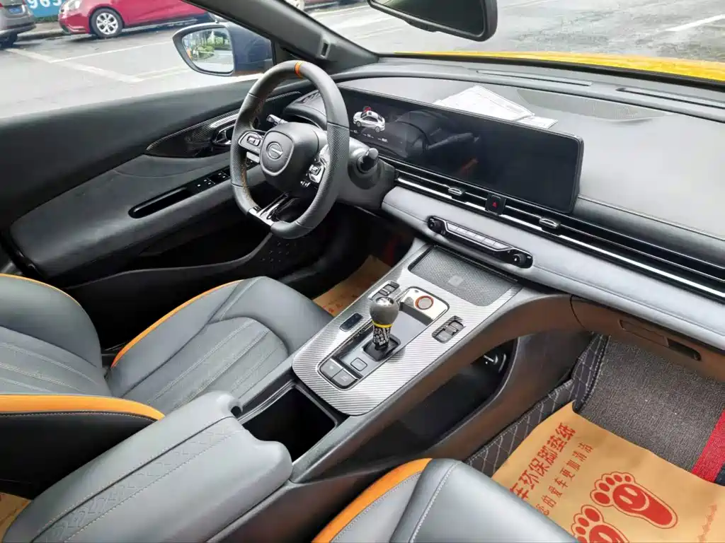 GAC Motor Shadow Leopard — миниатюра 7