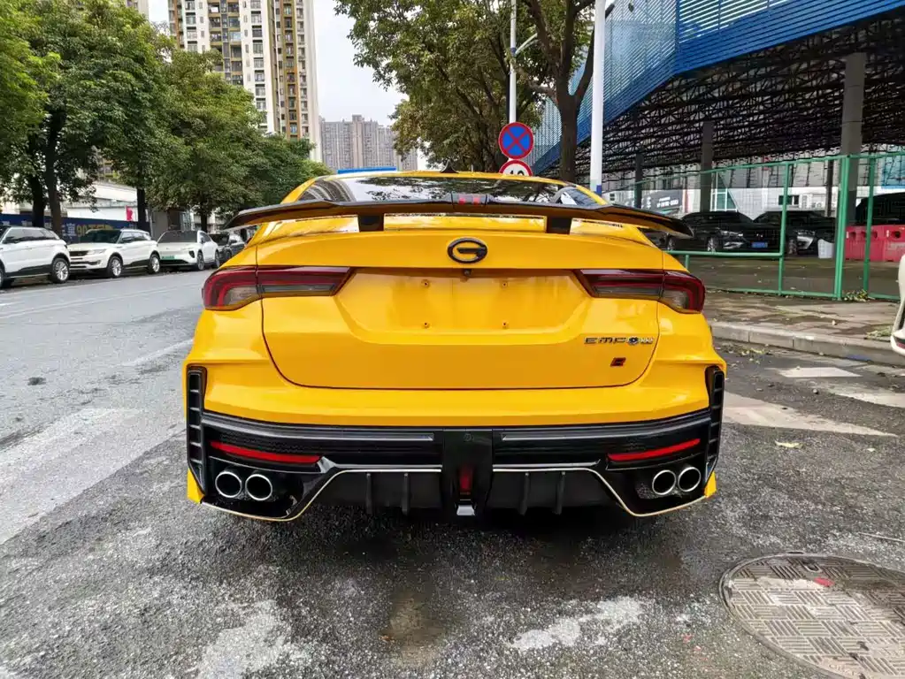 GAC Motor Shadow Leopard — миниатюра 17