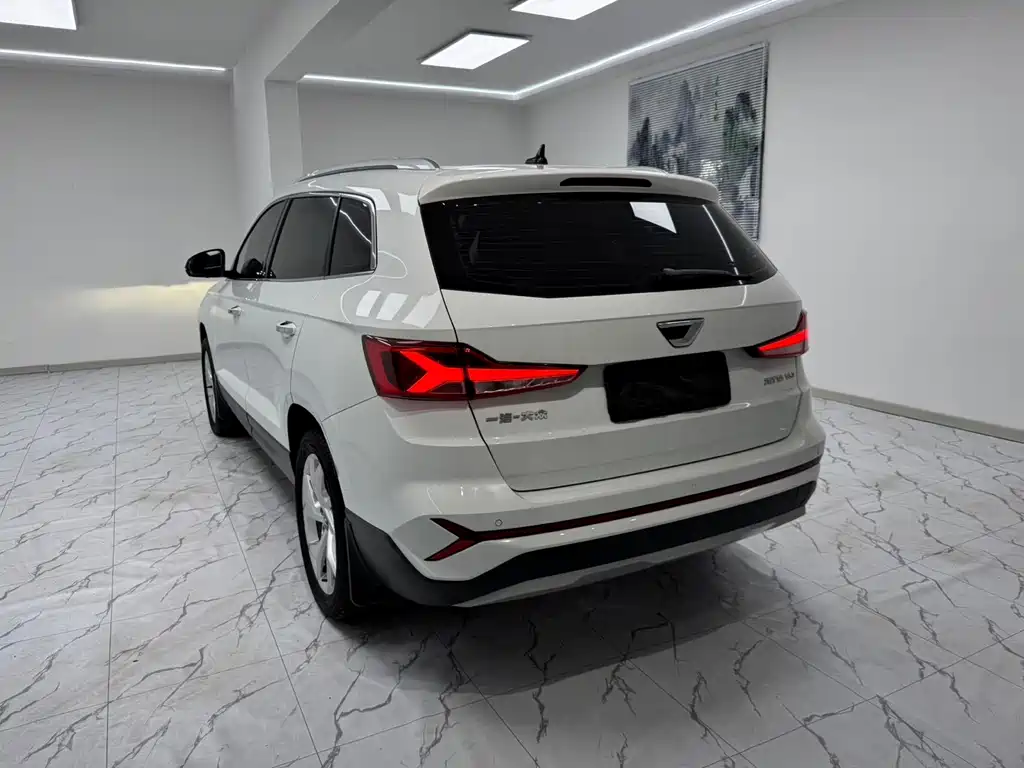 Jetta VS7 — миниатюра 5