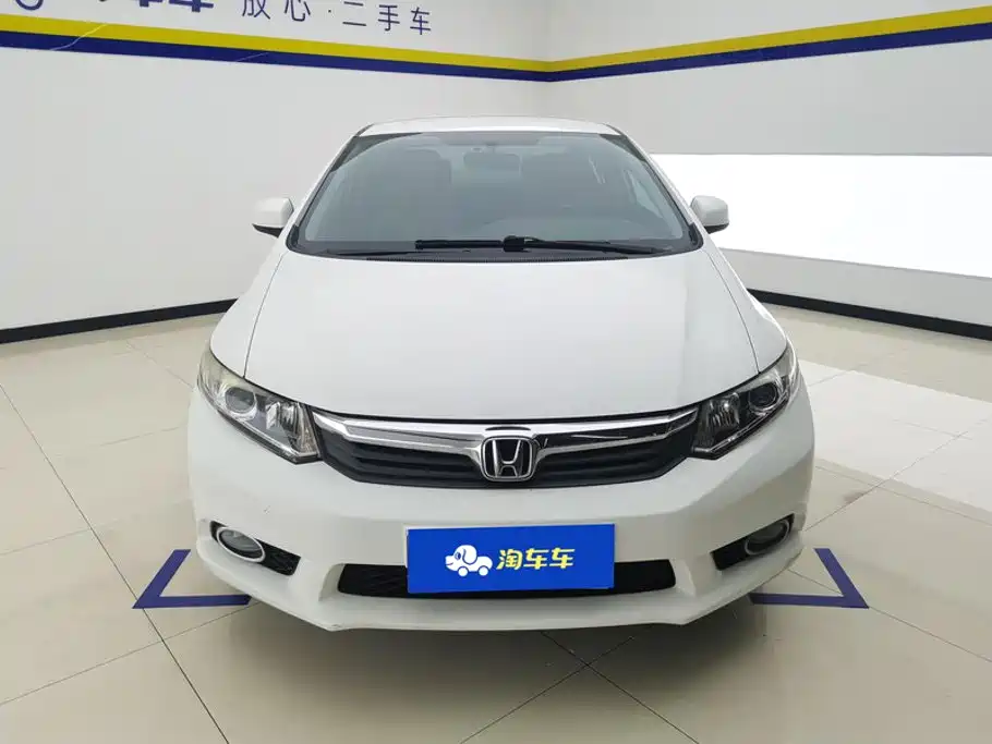 Honda Civic — миниатюра 2