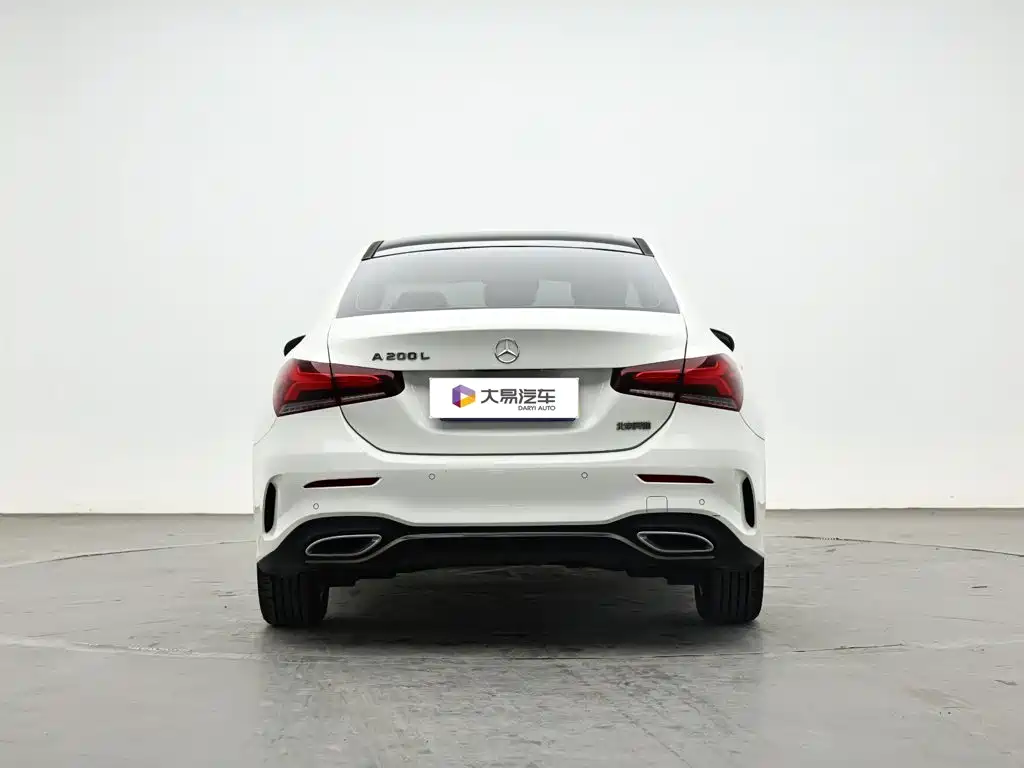Mercedes-Benz A-Class — миниатюра 4