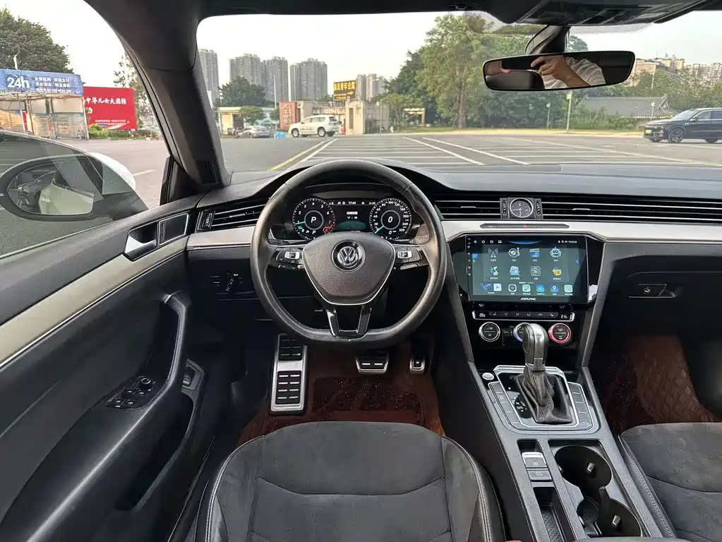 Volkswagen CC — миниатюра 6