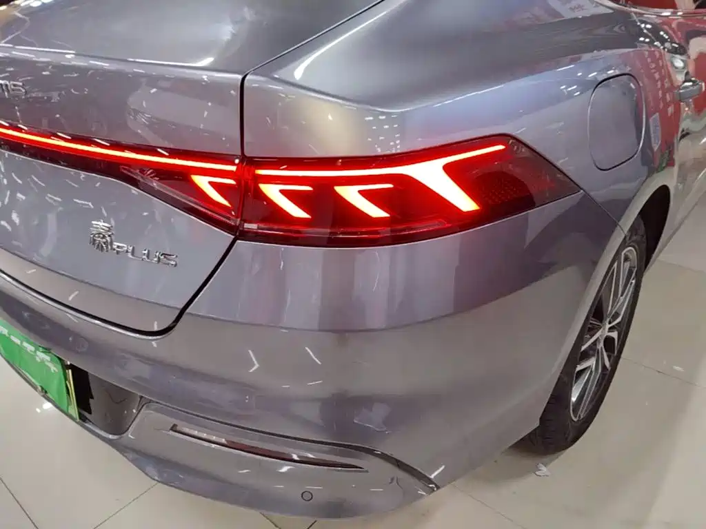 BYD Qin PLUS — миниатюра 8