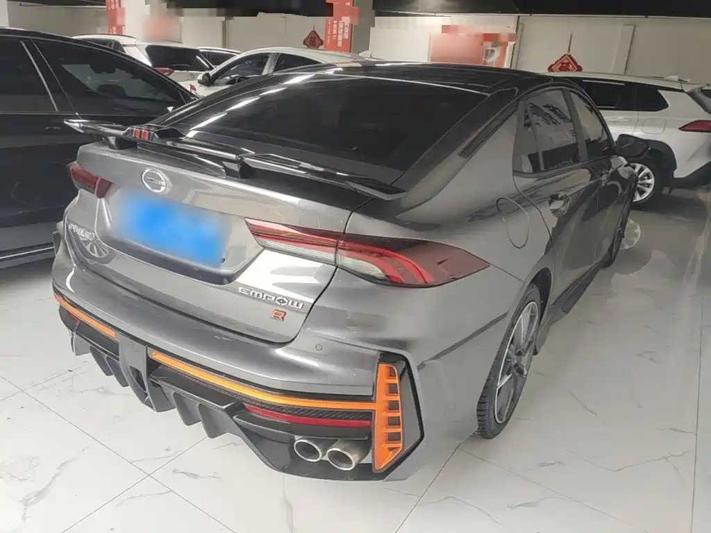 GAC Motor Shadow Leopard — миниатюра 7