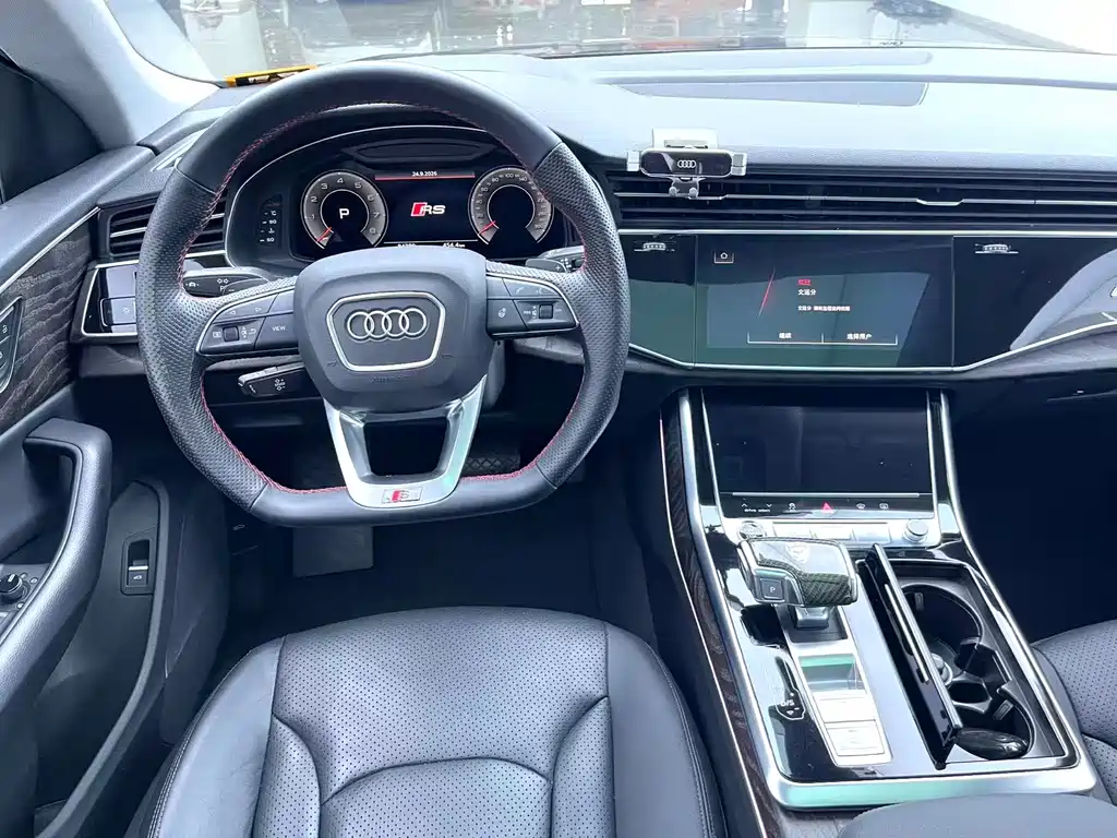 Audi Q8 — миниатюра 8